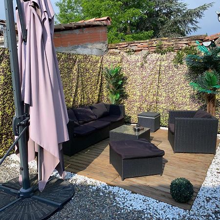 Cocooning Bed&Spa Villa Tolosa Esterno foto