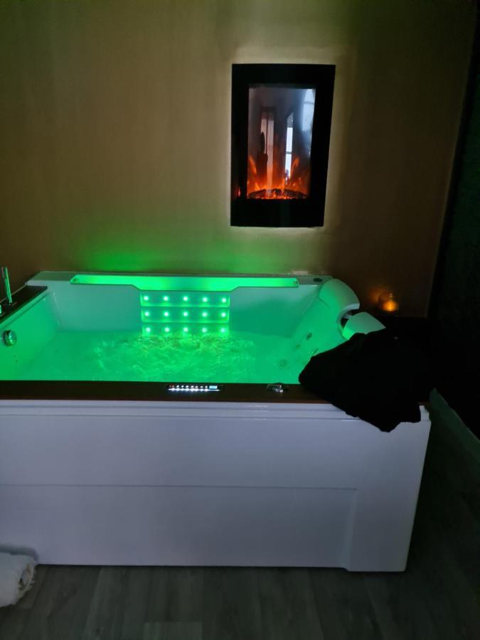 Cocooning Bed&Spa Villa Tolosa Esterno foto