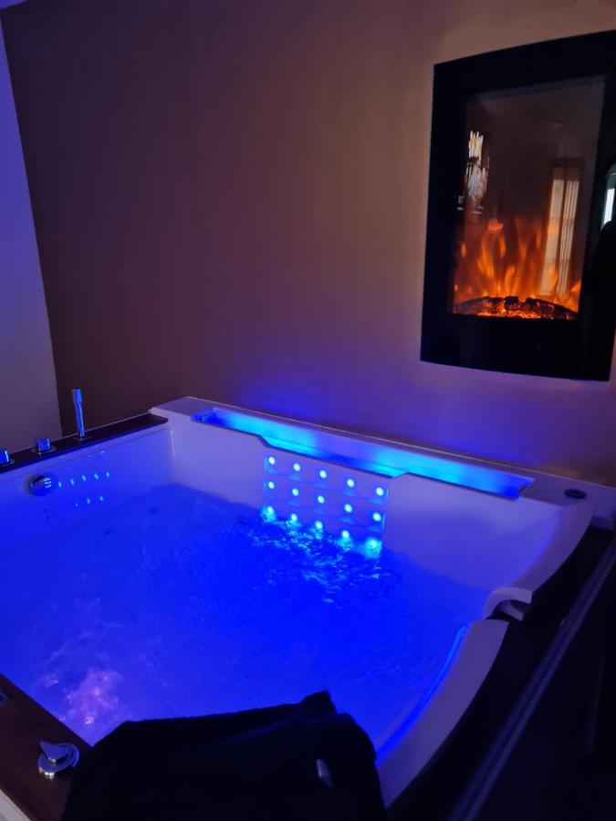 Cocooning Bed&Spa Villa Tolosa Esterno foto