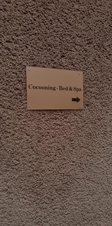 Cocooning Bed&Spa Villa Tolosa Esterno foto