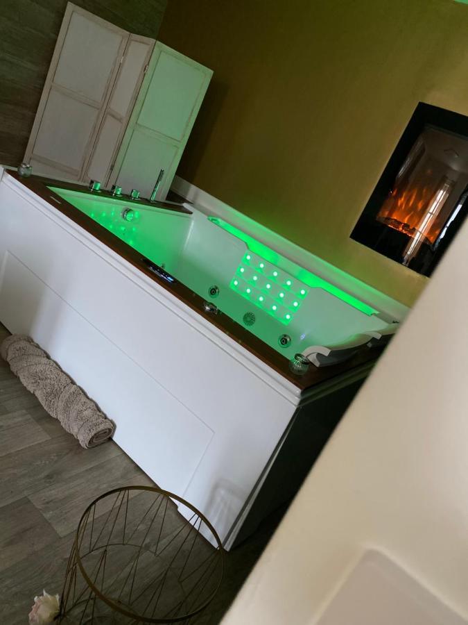Cocooning Bed&Spa Villa Tolosa Esterno foto