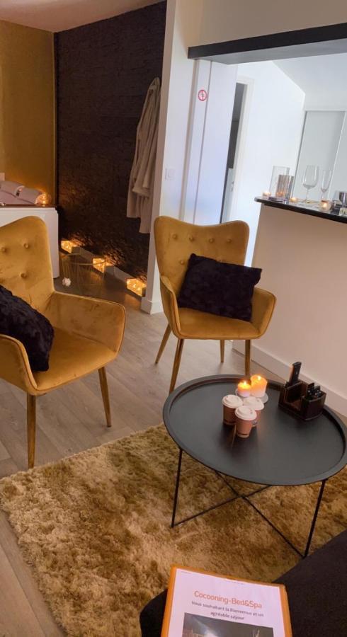 Cocooning Bed&Spa Villa Tolosa Esterno foto