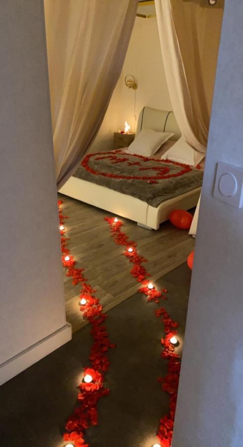 Cocooning Bed&Spa Villa Tolosa Esterno foto