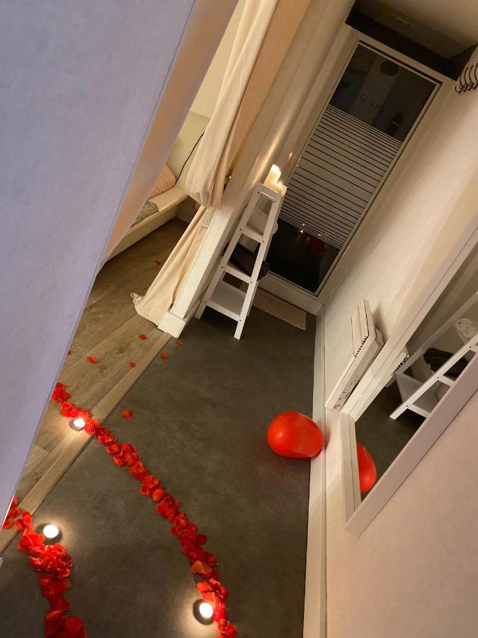 Cocooning Bed&Spa Villa Tolosa Esterno foto