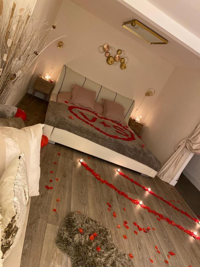 Cocooning Bed&Spa Villa Tolosa Esterno foto